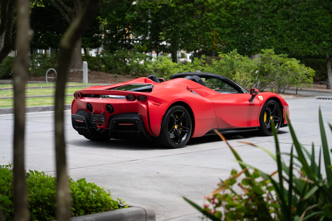 2023 Ferrari SF90 Spider - Image 31 of 31