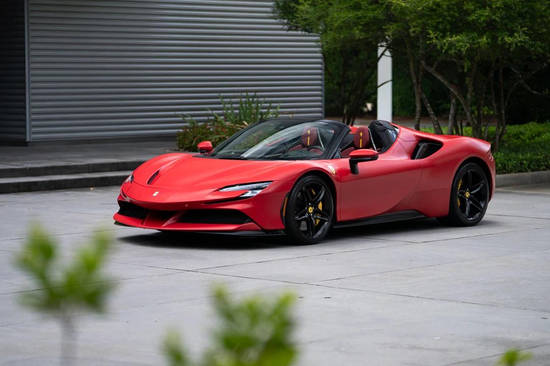 2023 Ferrari SF90 Spider - Image 6 of 31