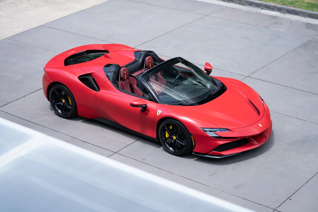 2023 Ferrari SF90 Spider - Image 20 of 31