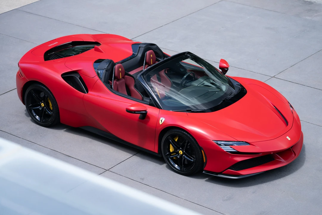 2023 Ferrari SF90 Spider - Image 21 of 31