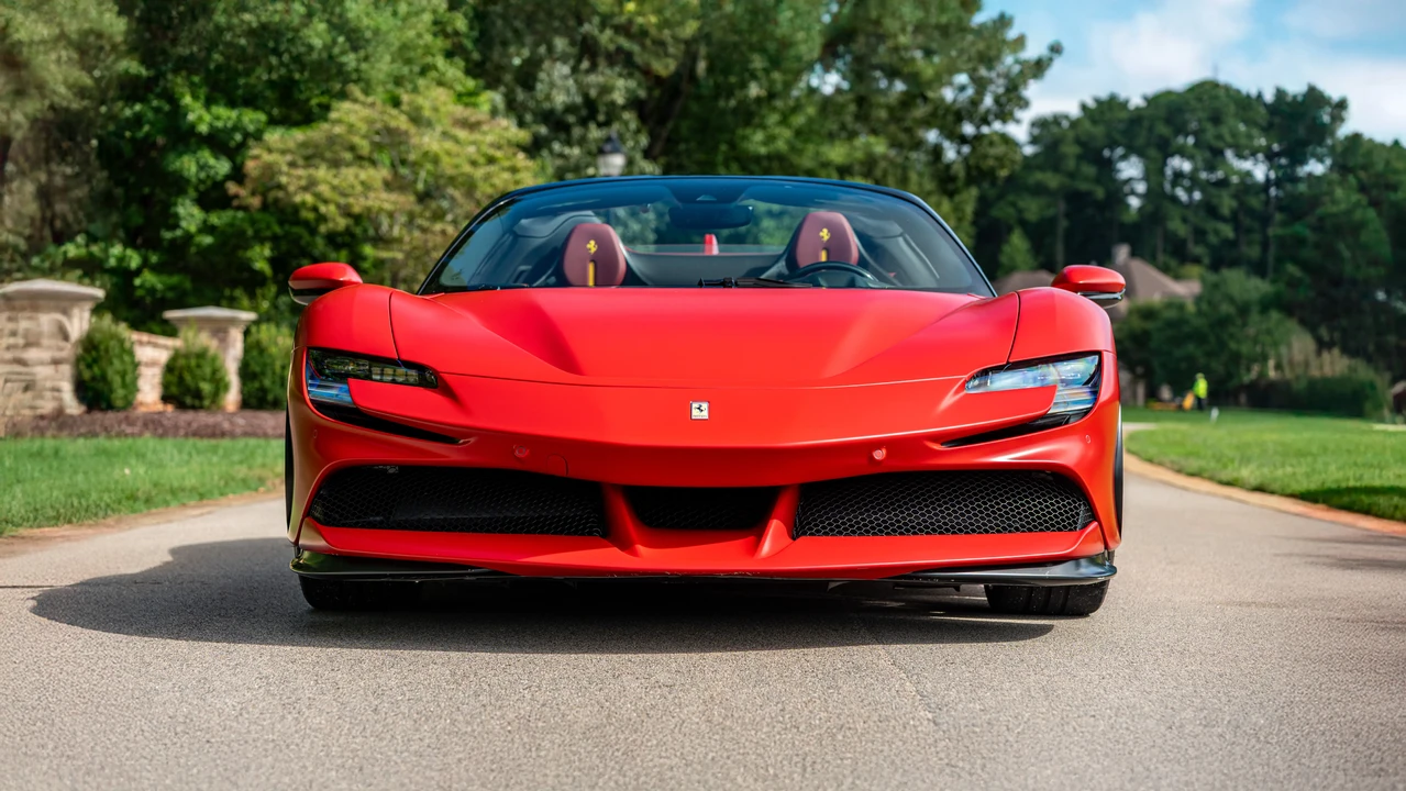 2023 Ferrari SF90 Spider - Image 10 of 31