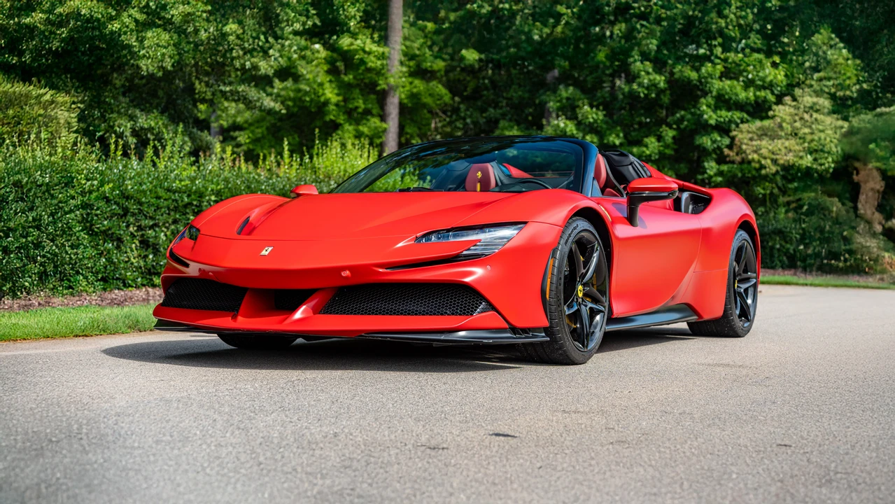 2023 Ferrari SF90 Spider - Image 20 of 31