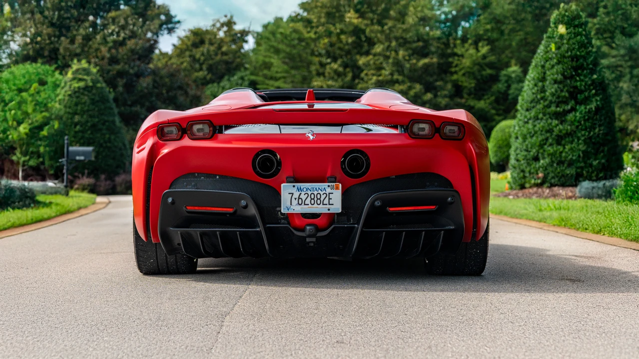 2023 Ferrari SF90 Spider - Image 14 of 31