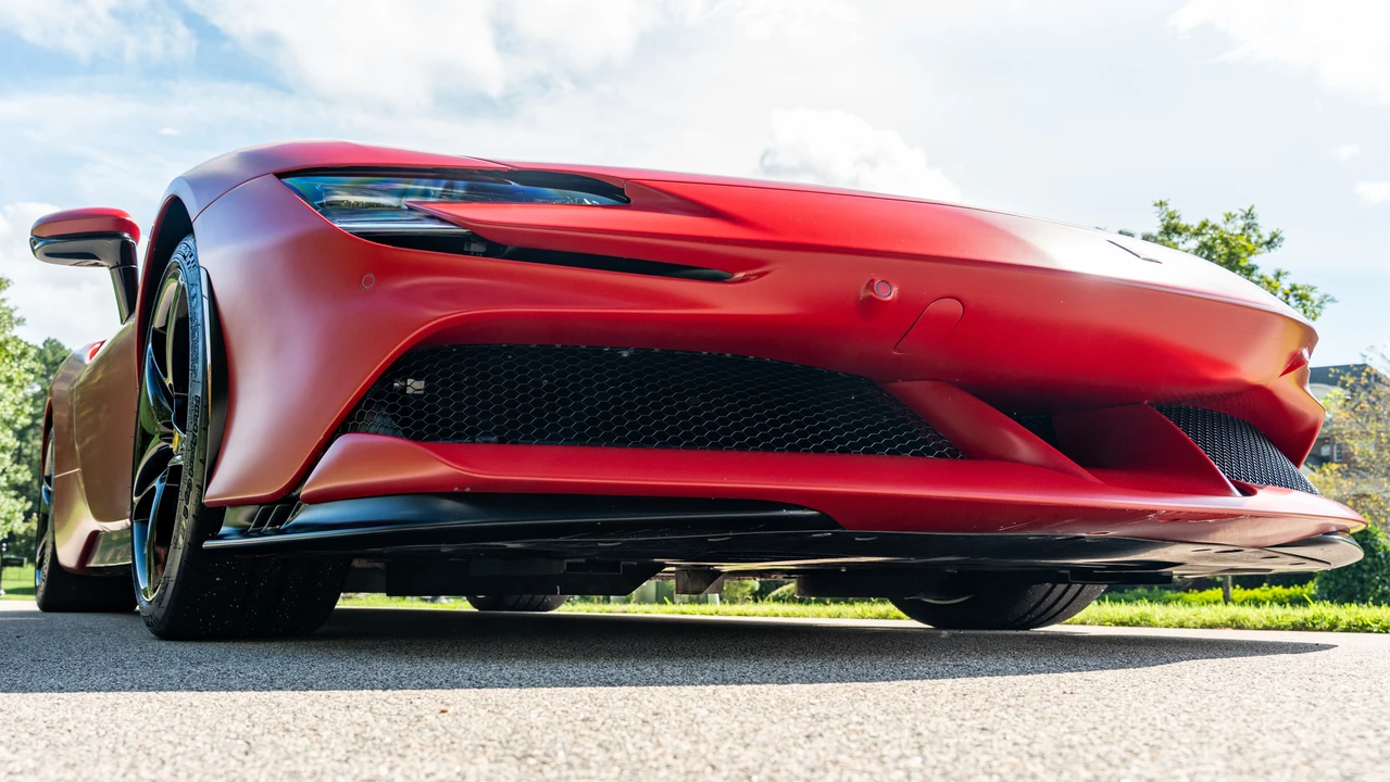 2023 Ferrari SF90 Spider - Image 31 of 31