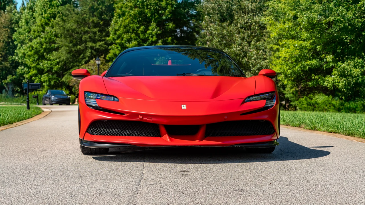 2023 Ferrari SF90 Spider - Image 2 of 31