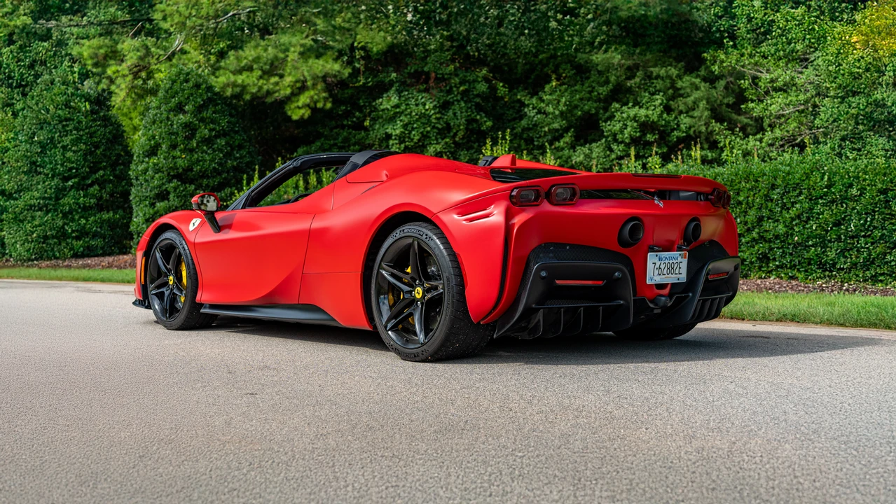 2023 Ferrari SF90 Spider - Image 15 of 31