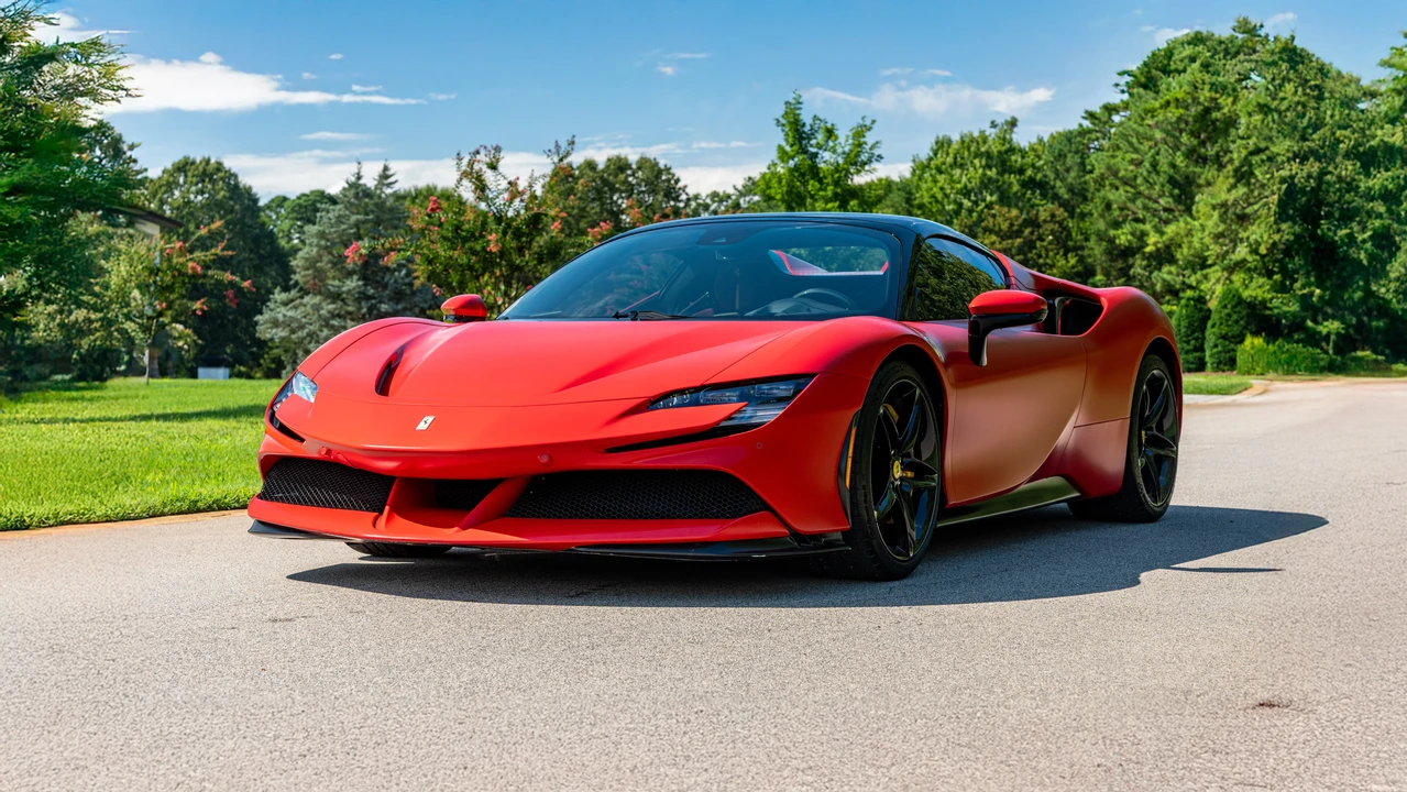 2023 Ferrari SF90 Spider - Image 6 of 31