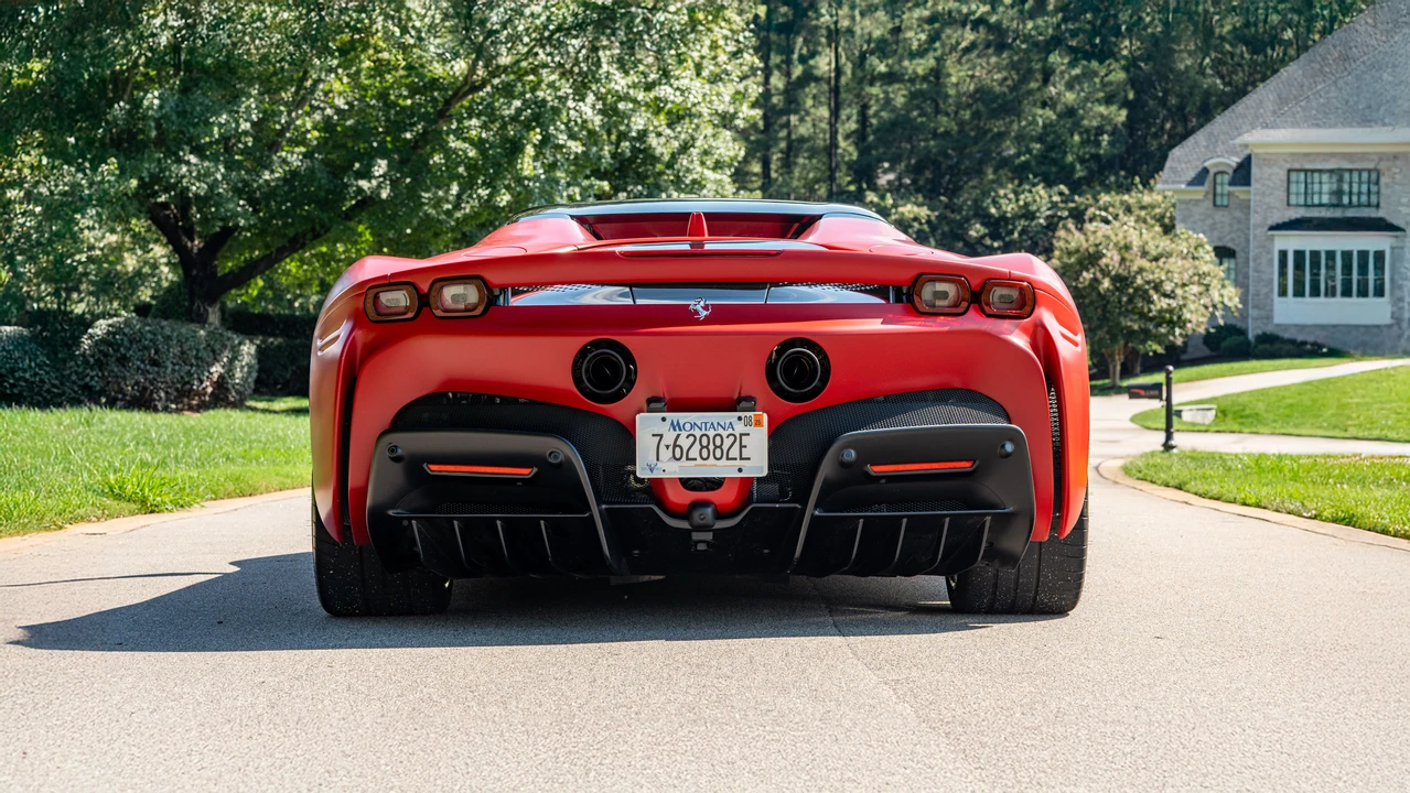 2023 Ferrari SF90 Spider - Image 7 of 31