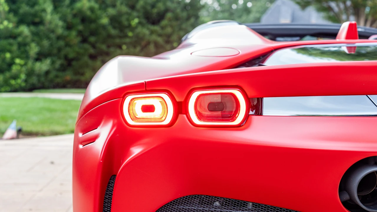 2023 Ferrari SF90 Spider - Image 27 of 31