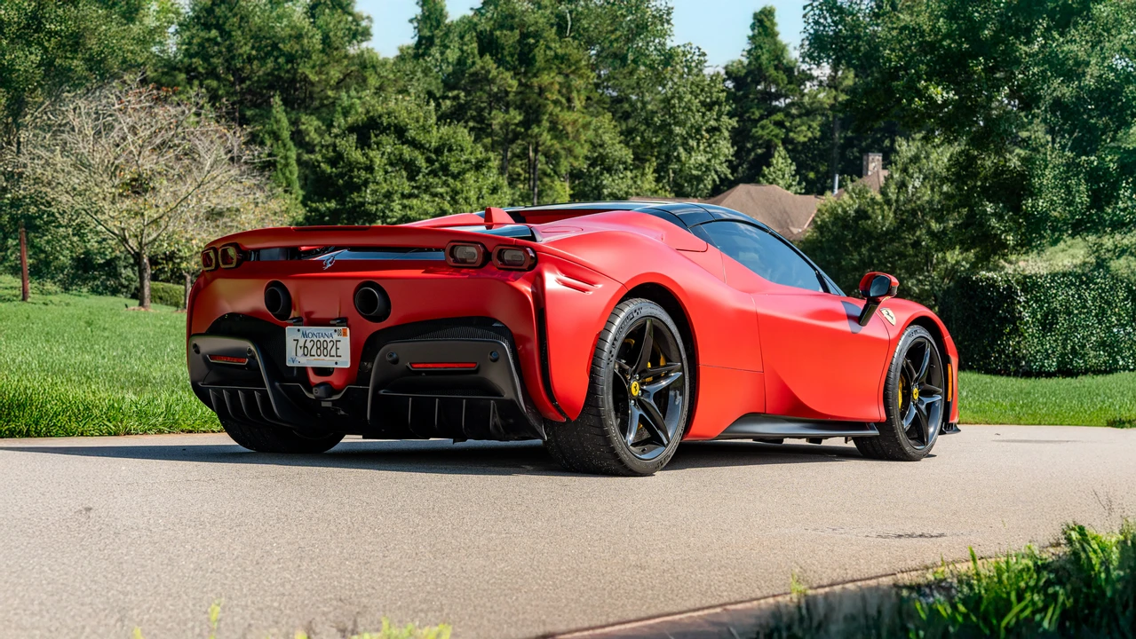2023 Ferrari SF90 Spider - Image 5 of 31