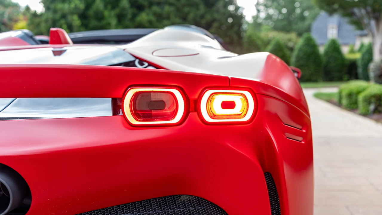 2023 Ferrari SF90 Spider - Image 28 of 31