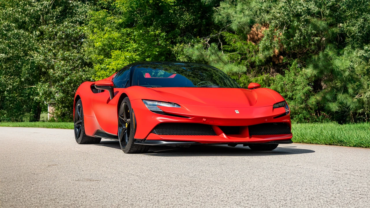 2023 Ferrari SF90 Spider - Image 3 of 31