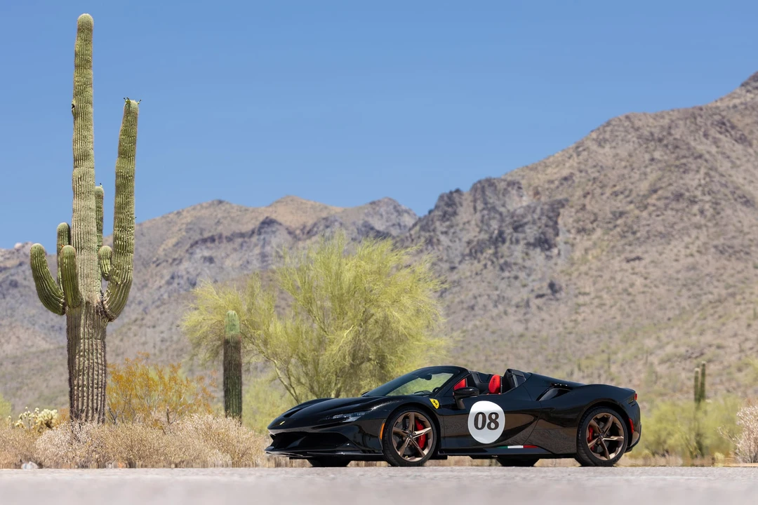 2023 Ferrari SF90 Spider - Image 10 of 31