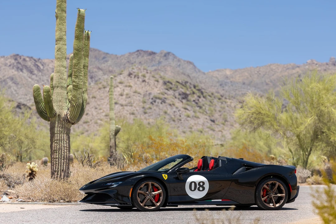 2023 Ferrari SF90 Spider - Image 12 of 31