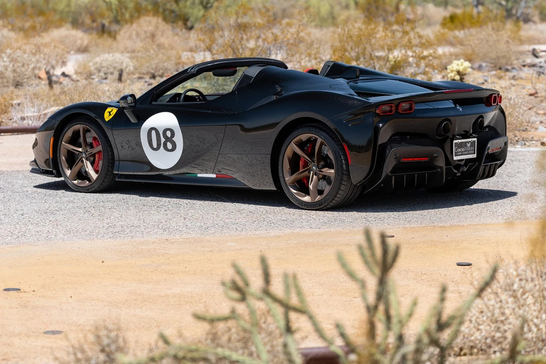 2023 Ferrari SF90 Spider - Image 17 of 31
