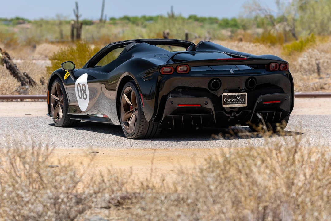 2023 Ferrari SF90 Spider - Image 20 of 31