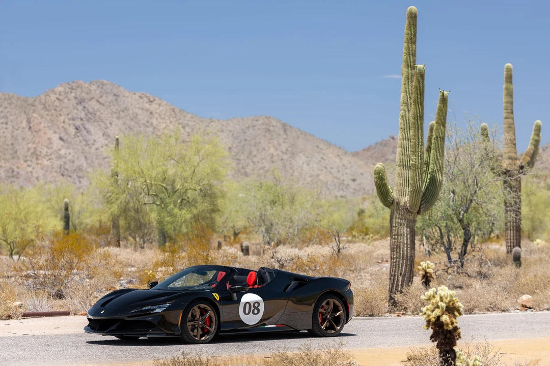 2023 Ferrari SF90 Spider - Image 5 of 31