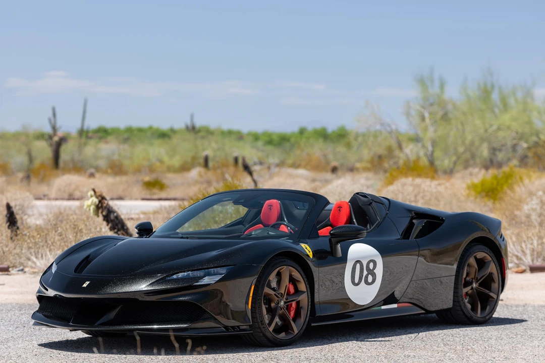 2023 Ferrari SF90 Spider - Image 7 of 31
