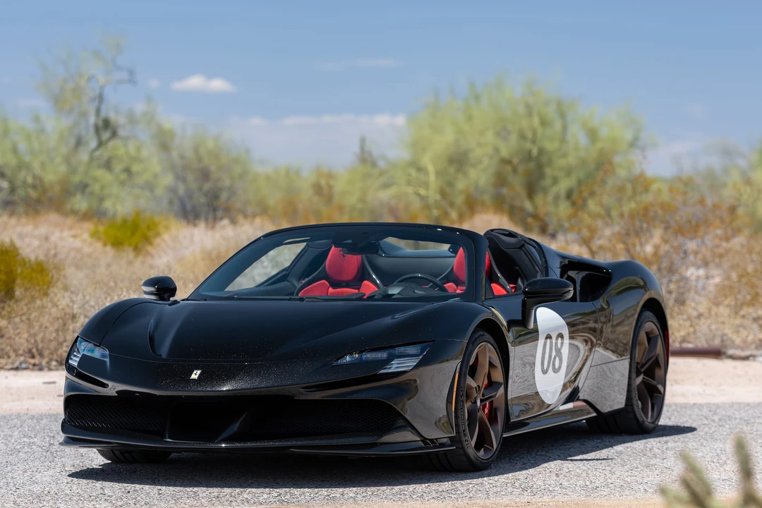 2023 Ferrari SF90 Spider - Image 6 of 31