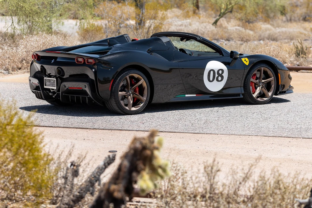2023 Ferrari SF90 Spider - Image 30 of 31
