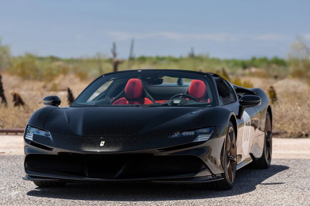 2023 Ferrari SF90 Spider - Image 2 of 31