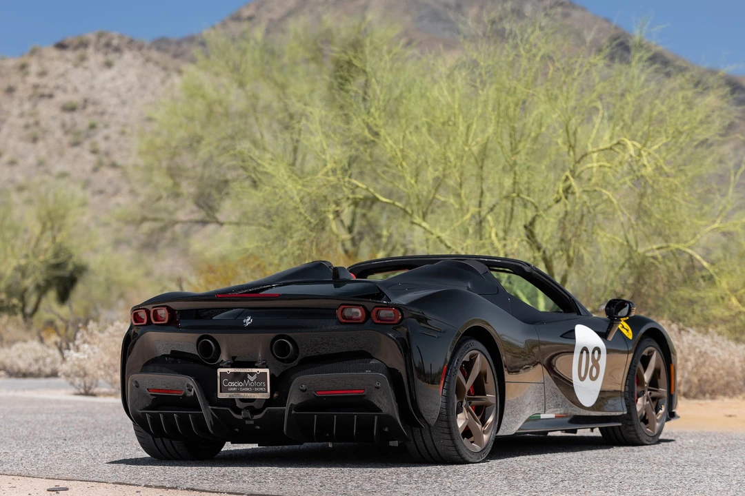 2023 Ferrari SF90 Spider - Image 28 of 31