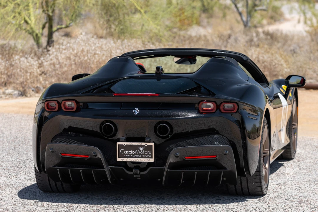 2023 Ferrari SF90 Spider - Image 26 of 31