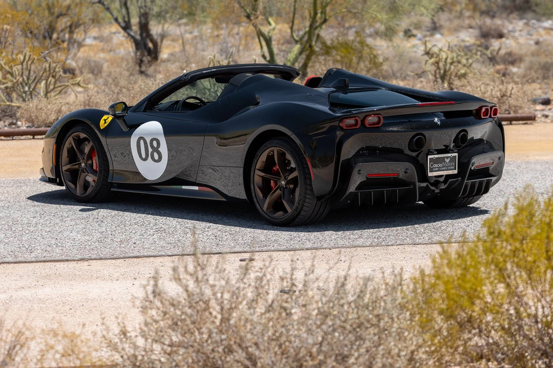 2023 Ferrari SF90 Spider - Image 18 of 31