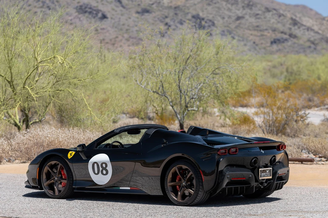 2023 Ferrari SF90 Spider - Image 14 of 31