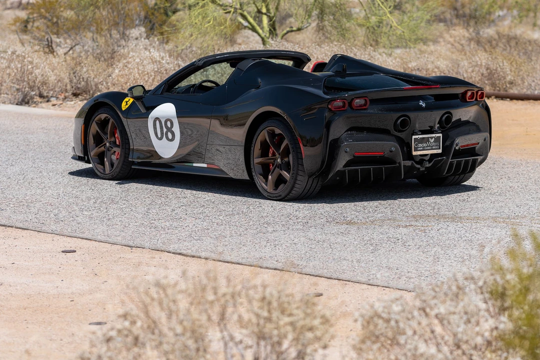 2023 Ferrari SF90 Spider - Image 19 of 31
