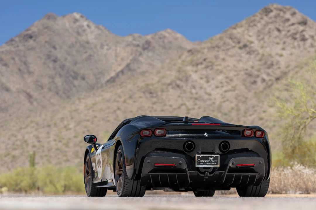 2023 Ferrari SF90 Spider - Image 21 of 31
