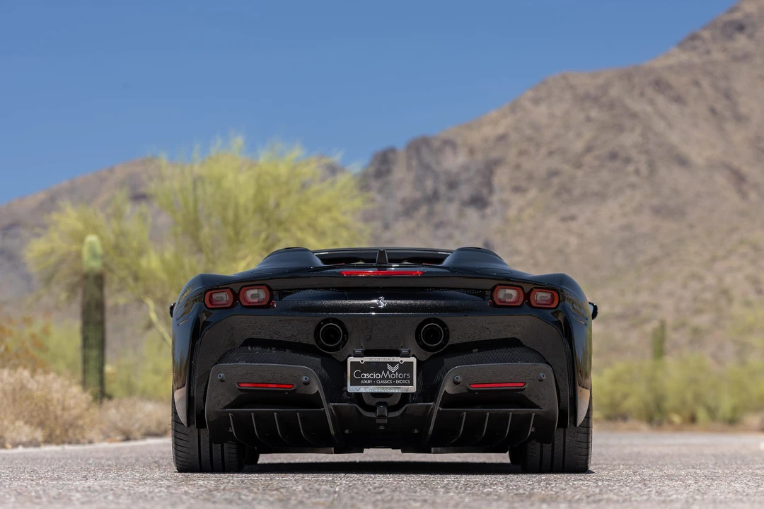 2023 Ferrari SF90 Spider - Image 23 of 31