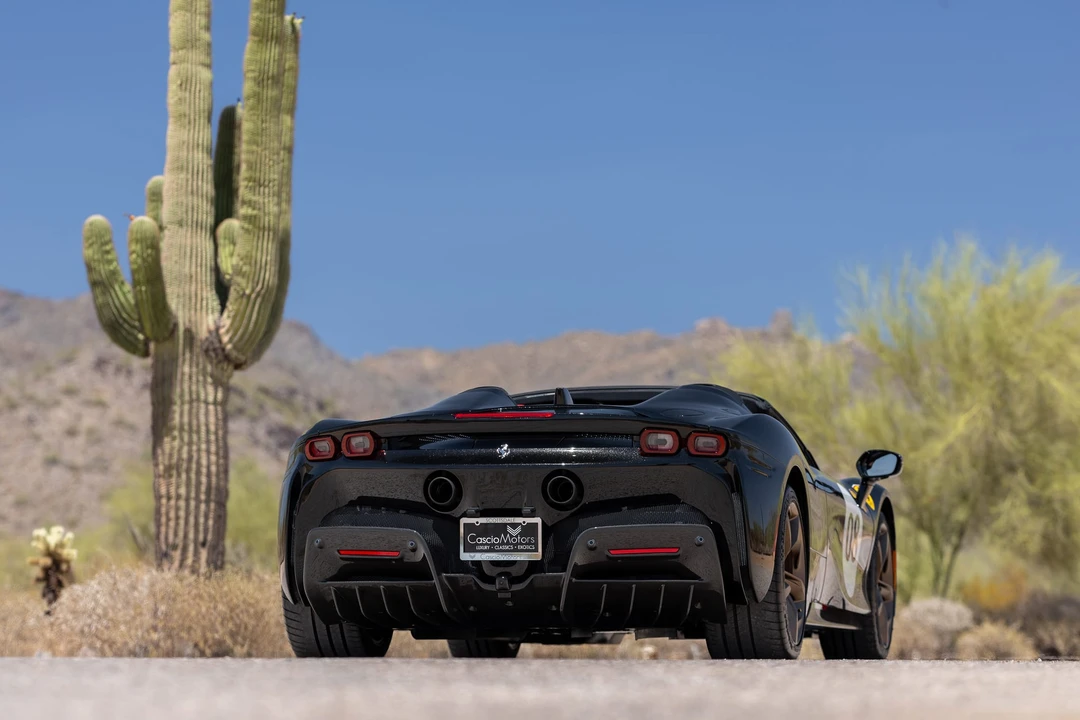 2023 Ferrari SF90 Spider - Image 25 of 31