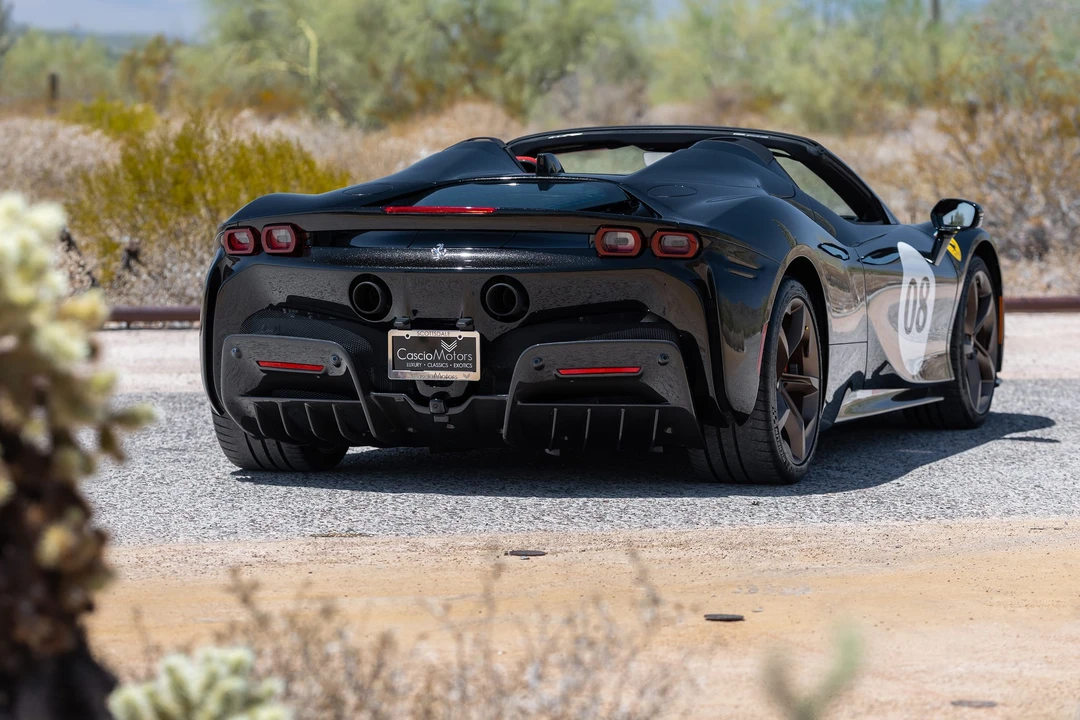 2023 Ferrari SF90 Spider - Image 27 of 31