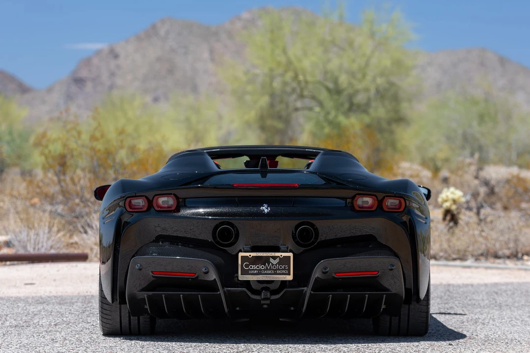2023 Ferrari SF90 Spider - Image 24 of 31