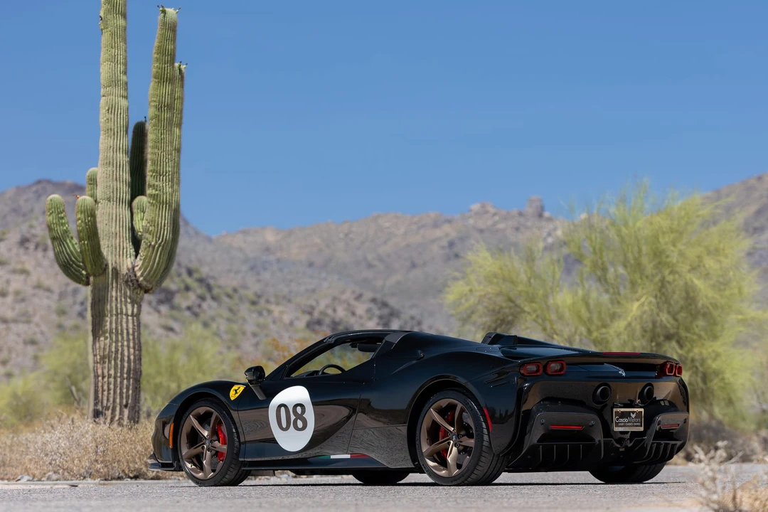 2023 Ferrari SF90 Spider - Image 16 of 31