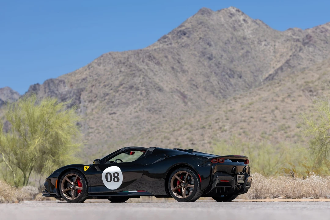 2023 Ferrari SF90 Spider - Image 15 of 31