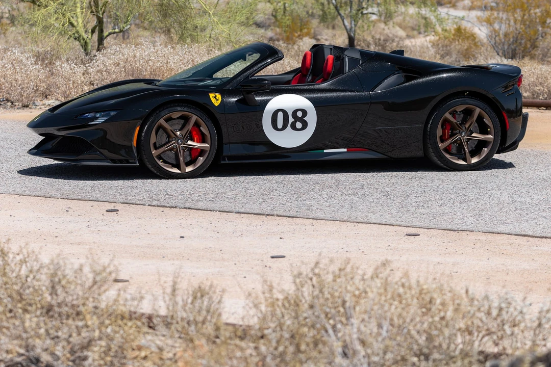 2023 Ferrari SF90 Spider - Image 11 of 31