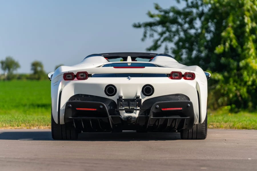 2023 Ferrari SF90 Spider - Image 5 of 31