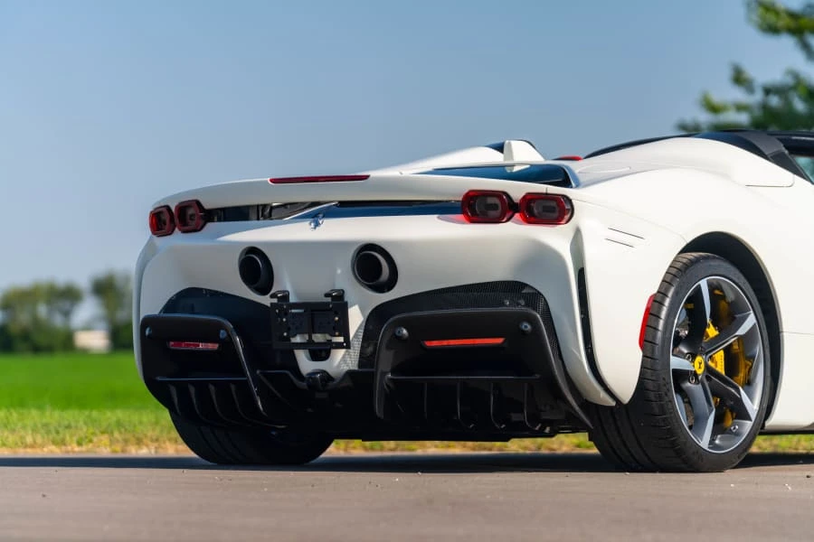 2023 Ferrari SF90 Spider - Image 12 of 31