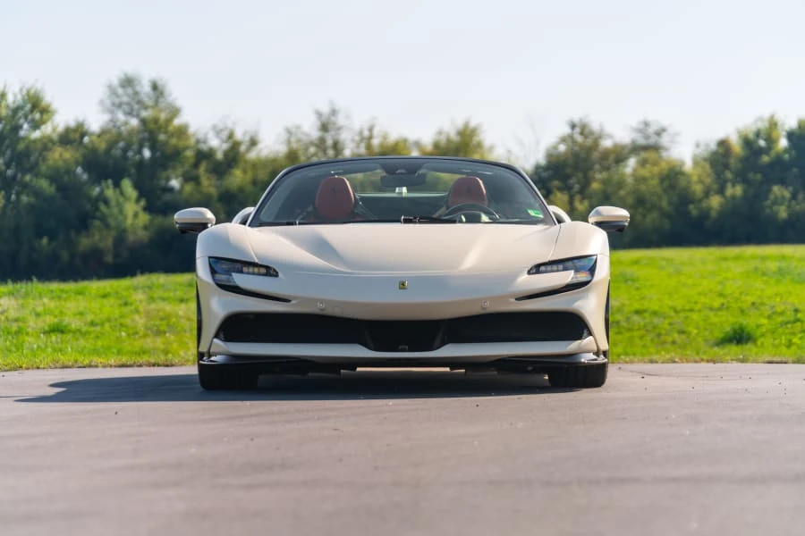 2023 Ferrari SF90 Spider - Image 22 of 31