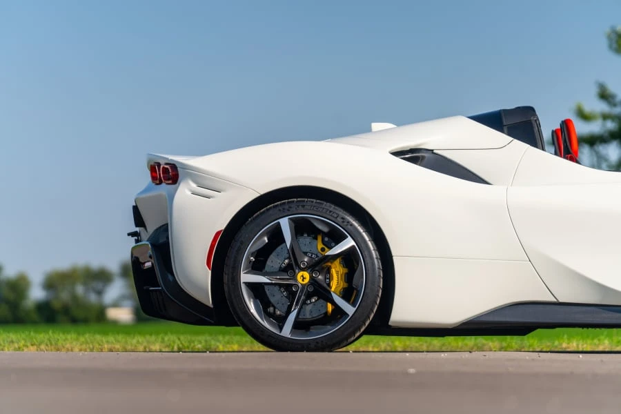 2023 Ferrari SF90 Spider - Image 20 of 31
