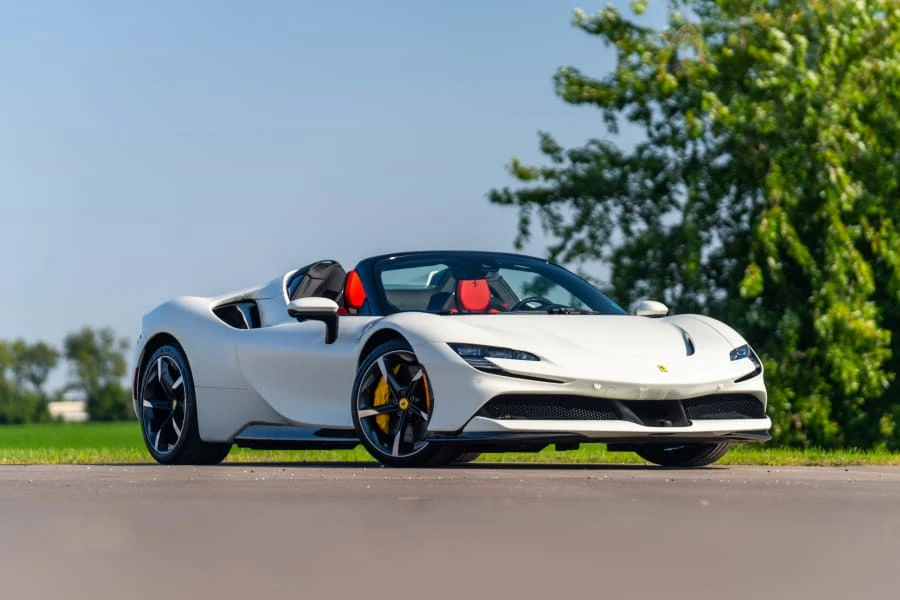2023 Ferrari SF90 Spider - Image 6 of 31