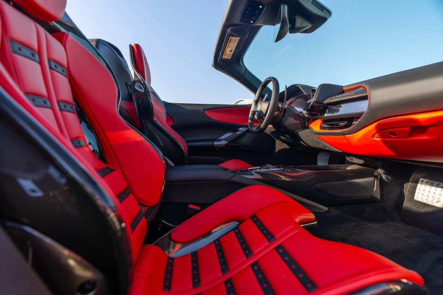 2023 Ferrari SF90 Spider - Image 27 of 31
