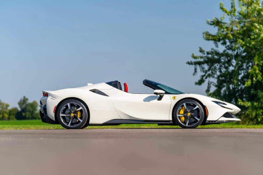 2023 Ferrari SF90 Spider - Image 2 of 31