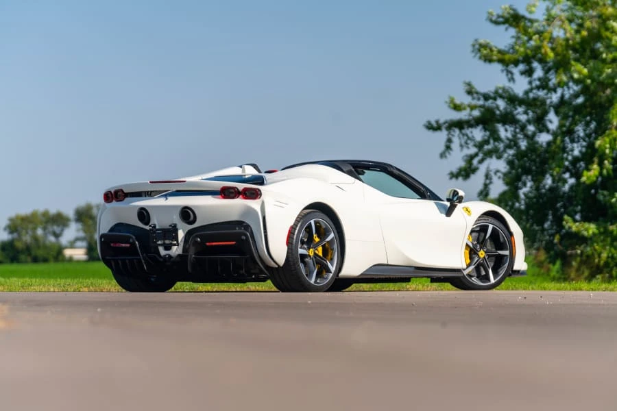 2023 Ferrari SF90 Spider - Image 3 of 31