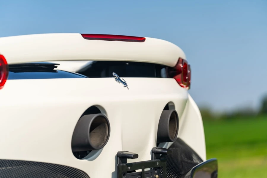 2023 Ferrari SF90 Spider - Image 9 of 31