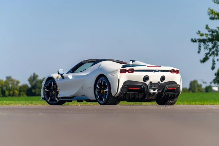 2023 Ferrari SF90 Spider - Image 21 of 31