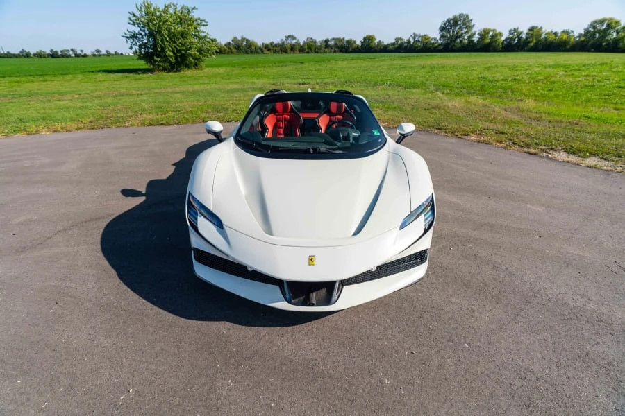2023 Ferrari SF90 Spider - Image 17 of 31