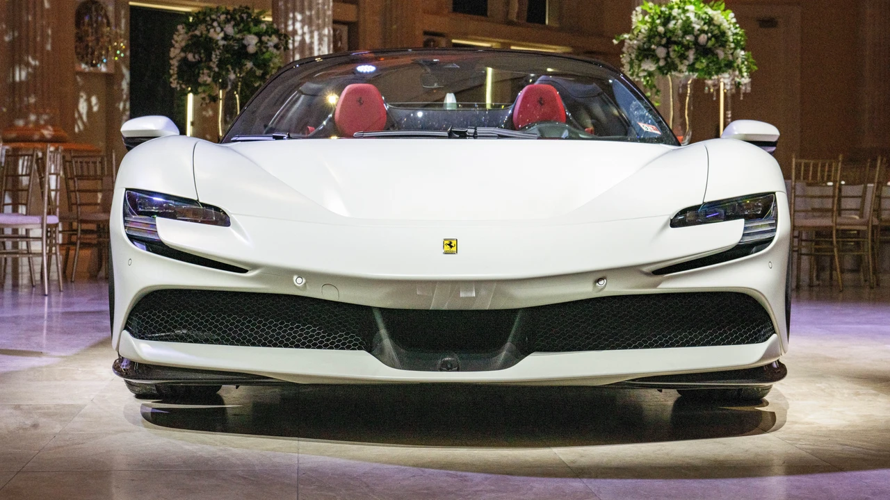 2023 Ferrari SF90 Spider - Image 2 of 31